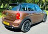 USED 2014 14 MINI COUNTRYMAN 2.0 COOPER SD 5d 141 BHP AUTOMATIC AIR CONDITIONING REAR PARKING SENSORS
