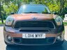 USED 2014 14 MINI COUNTRYMAN 2.0 COOPER SD 5d 141 BHP AUTOMATIC AIR CONDITIONING REAR PARKING SENSORS