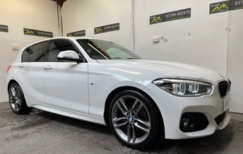 2019 BMW 1 SERIES