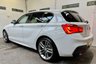 USED 2019 19 BMW 1 SERIES 1.5 116D M SPORT 5d 114 BHP 