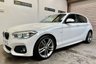 USED 2019 19 BMW 1 SERIES 1.5 116D M SPORT 5d 114 BHP 