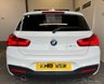 USED 2019 19 BMW 1 SERIES 1.5 116D M SPORT 5d 114 BHP 