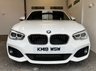 USED 2019 19 BMW 1 SERIES 1.5 116D M SPORT 5d 114 BHP 