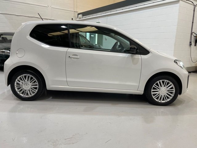 View our VOLKSWAGEN UP
