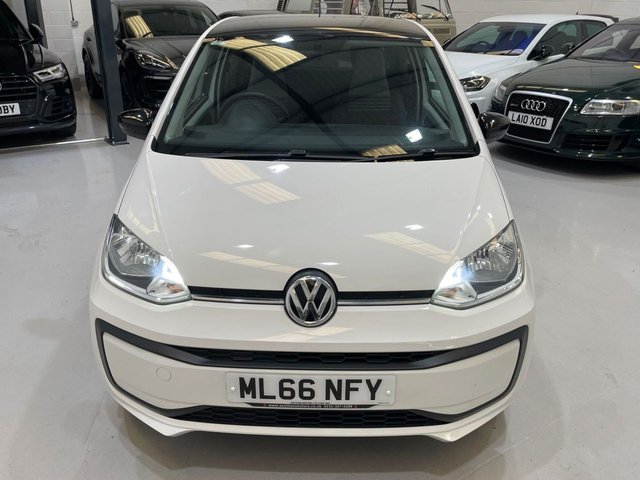 View our VOLKSWAGEN UP