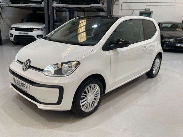 View our VOLKSWAGEN UP