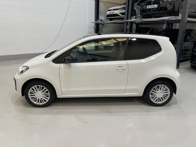 View our VOLKSWAGEN UP
