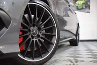 USED 2016 16 MERCEDES-BENZ CLA 2.0 AMG CLA 45 4MATIC 4d 375 BHP PAN ROOF / H&K / SPORT EXHAUST