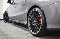 USED 2016 16 MERCEDES-BENZ CLA 2.0 AMG CLA 45 4MATIC 4d 375 BHP PAN ROOF / H&K / SPORT EXHAUST