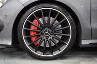 USED 2016 16 MERCEDES-BENZ CLA 2.0 AMG CLA 45 4MATIC 4d 375 BHP PAN ROOF / H&K / SPORT EXHAUST