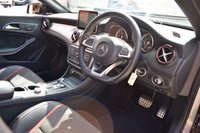 USED 2016 16 MERCEDES-BENZ CLA 2.0 AMG CLA 45 4MATIC 4d 375 BHP PAN ROOF / H&K / SPORT EXHAUST