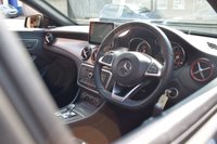 USED 2016 16 MERCEDES-BENZ CLA 2.0 AMG CLA 45 4MATIC 4d 375 BHP PAN ROOF / H&K / SPORT EXHAUST