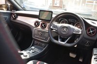 USED 2016 16 MERCEDES-BENZ CLA 2.0 AMG CLA 45 4MATIC 4d 375 BHP PAN ROOF / H&K / SPORT EXHAUST