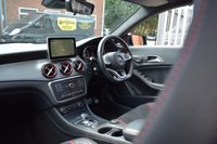 USED 2016 16 MERCEDES-BENZ CLA 2.0 AMG CLA 45 4MATIC 4d 375 BHP PAN ROOF / H&K / SPORT EXHAUST