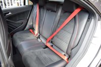 USED 2016 16 MERCEDES-BENZ CLA 2.0 AMG CLA 45 4MATIC 4d 375 BHP PAN ROOF / H&K / SPORT EXHAUST