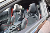 USED 2016 16 MERCEDES-BENZ CLA 2.0 AMG CLA 45 4MATIC 4d 375 BHP PAN ROOF / H&K / SPORT EXHAUST
