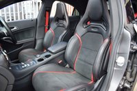 USED 2016 16 MERCEDES-BENZ CLA 2.0 AMG CLA 45 4MATIC 4d 375 BHP PAN ROOF / H&K / SPORT EXHAUST