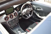 USED 2016 16 MERCEDES-BENZ CLA 2.0 AMG CLA 45 4MATIC 4d 375 BHP PAN ROOF / H&K / SPORT EXHAUST