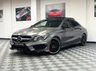 USED 2016 16 MERCEDES-BENZ CLA 2.0 AMG CLA 45 4MATIC 4d 375 BHP PAN ROOF / H&K / SPORT EXHAUST