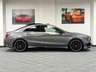 USED 2016 16 MERCEDES-BENZ CLA 2.0 AMG CLA 45 4MATIC 4d 375 BHP PAN ROOF / H&K / SPORT EXHAUST
