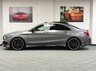 USED 2016 16 MERCEDES-BENZ CLA 2.0 AMG CLA 45 4MATIC 4d 375 BHP PAN ROOF / H&K / SPORT EXHAUST