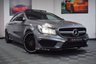 USED 2016 16 MERCEDES-BENZ CLA 2.0 AMG CLA 45 4MATIC 4d 375 BHP PAN ROOF / H&K / SPORT EXHAUST