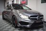 USED 2016 16 MERCEDES-BENZ CLA 2.0 AMG CLA 45 4MATIC 4d 375 BHP PAN ROOF / H&K / SPORT EXHAUST