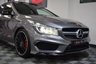 USED 2016 16 MERCEDES-BENZ CLA 2.0 AMG CLA 45 4MATIC 4d 375 BHP PAN ROOF / H&K / SPORT EXHAUST