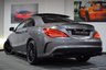 USED 2016 16 MERCEDES-BENZ CLA 2.0 AMG CLA 45 4MATIC 4d 375 BHP PAN ROOF / H&K / SPORT EXHAUST