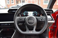 USED 2021 21 AUDI S3 2.0 S3 TFSI QUATTRO 5d 306 BHP COMFORT & SOUND / 1 PREV OWNER