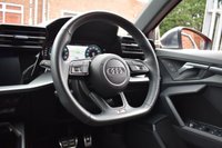 USED 2021 21 AUDI S3 2.0 S3 TFSI QUATTRO 5d 306 BHP COMFORT & SOUND / 1 PREV OWNER