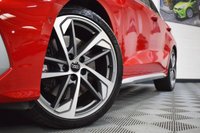 USED 2021 21 AUDI S3 2.0 S3 TFSI QUATTRO 5d 306 BHP COMFORT & SOUND / 1 PREV OWNER