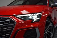 USED 2021 21 AUDI S3 2.0 S3 TFSI QUATTRO 5d 306 BHP COMFORT & SOUND / 1 PREV OWNER