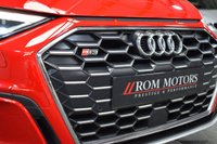 USED 2021 21 AUDI S3 2.0 S3 TFSI QUATTRO 5d 306 BHP COMFORT & SOUND / 1 PREV OWNER