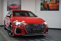USED 2021 21 AUDI S3 2.0 S3 TFSI QUATTRO 5d 306 BHP COMFORT & SOUND / 1 PREV OWNER