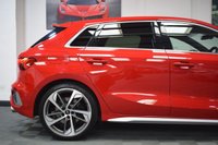 USED 2021 21 AUDI S3 2.0 S3 TFSI QUATTRO 5d 306 BHP COMFORT & SOUND / 1 PREV OWNER