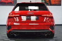 USED 2021 21 AUDI S3 2.0 S3 TFSI QUATTRO 5d 306 BHP COMFORT & SOUND / 1 PREV OWNER