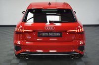 USED 2021 21 AUDI S3 2.0 S3 TFSI QUATTRO 5d 306 BHP COMFORT & SOUND / 1 PREV OWNER