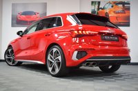 USED 2021 21 AUDI S3 2.0 S3 TFSI QUATTRO 5d 306 BHP COMFORT & SOUND / 1 PREV OWNER