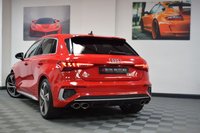 USED 2021 21 AUDI S3 2.0 S3 TFSI QUATTRO 5d 306 BHP COMFORT & SOUND / 1 PREV OWNER