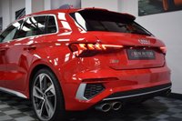 USED 2021 21 AUDI S3 2.0 S3 TFSI QUATTRO 5d 306 BHP COMFORT & SOUND / 1 PREV OWNER