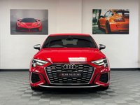 USED 2021 21 AUDI S3 2.0 S3 TFSI QUATTRO 5d 306 BHP COMFORT & SOUND / 1 PREV OWNER