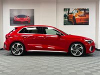 USED 2021 21 AUDI S3 2.0 S3 TFSI QUATTRO 5d 306 BHP COMFORT & SOUND / 1 PREV OWNER
