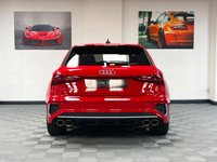 USED 2021 21 AUDI S3 2.0 S3 TFSI QUATTRO 5d 306 BHP COMFORT & SOUND / 1 PREV OWNER