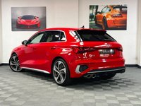 USED 2021 21 AUDI S3 2.0 S3 TFSI QUATTRO 5d 306 BHP COMFORT & SOUND / 1 PREV OWNER