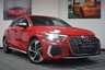 USED 2021 21 AUDI S3 2.0 S3 TFSI QUATTRO 5d 306 BHP COMFORT & SOUND / 1 PREV OWNER