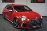 USED 2021 21 AUDI S3 2.0 S3 TFSI QUATTRO 5d 306 BHP COMFORT & SOUND / 1 PREV OWNER