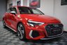 USED 2021 21 AUDI S3 2.0 S3 TFSI QUATTRO 5d 306 BHP COMFORT & SOUND / 1 PREV OWNER