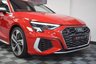 USED 2021 21 AUDI S3 2.0 S3 TFSI QUATTRO 5d 306 BHP COMFORT & SOUND / 1 PREV OWNER