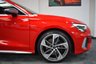 USED 2021 21 AUDI S3 2.0 S3 TFSI QUATTRO 5d 306 BHP COMFORT & SOUND / 1 PREV OWNER